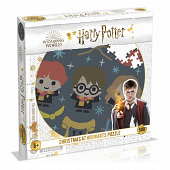 Harry Potter - Un Noël à Poudlard Puzzle 1000 pcs	