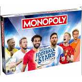 Jeu de société Monopoly World Football Stars