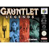 Gauntlet Legends
