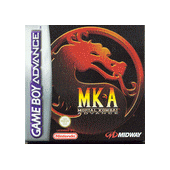 Mortal Kombat Advance