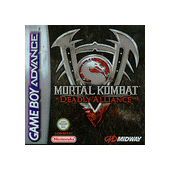 Mortal Kombat Deadly Alliance