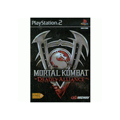 Mortal Kombat Deadly Alliance