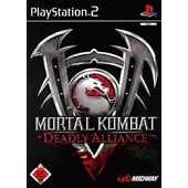 Mortal kombat - Deadly alliance Uk