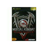 Mortal Kombat Deadly Alliance