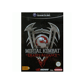 Mortal Kombat Deadly Alliance