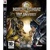 Mortal Kombat vs. DC Universe