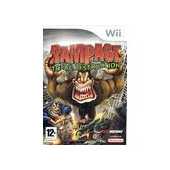 Rampage - Total destruction Wii