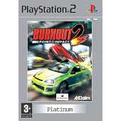 Burnout 2 Point of Impact
