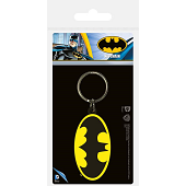 Starskie - Batman Original Logo Keyrings