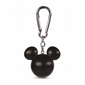 Disney - Porte-clés 3D Tête de Mickey Mouse