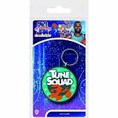 Space Jam - Tune Squad porte cles en caoutchouc 6cm