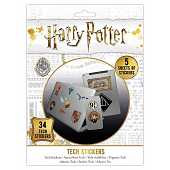 Harry Potter - Pack d'Autocollant Artefacts