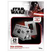 Star Wars - Pack d'Autocollant la Force
