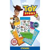 Toy Story - Set de 800 Stickers
