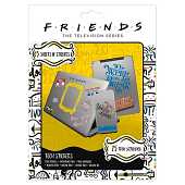 Friends - Pack d'Autocollant How You Doin'