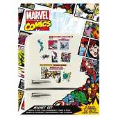 Marvel - Pack d'Aimant Marvel Comic