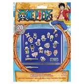 One Piece - Chibi Magnet Set
