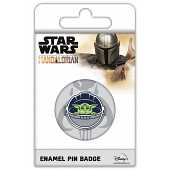 Star Wars : The Mandalorian - Pin's émaillé "Asset Pod"