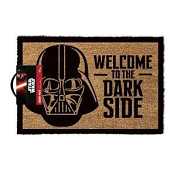 Star Wars -Tapis de porte Welcome To The Dark Side