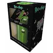 Rick and Morty - Rick Cornichon Coffret Cadeau