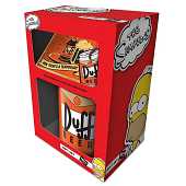 Les Simpsons - Duff Coffret Cadeau