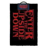 Stranger Things - Enter The Upside Down Tapis De Porte