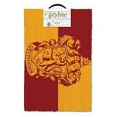Harry Potter - Tapis de porte Gryffondor