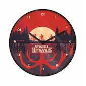 Stranger Things - Horloge murale Le Monde à l'Envers
