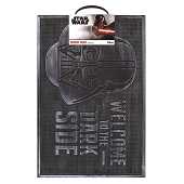 Star Wars - Tapis de porte en caoutchouc