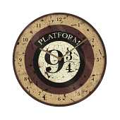 Harry Potter - Horloge murale Voie 9 3/4
