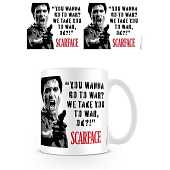 Scarface War Coffee Mug 315ml
