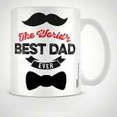 Fête des pères - Best Dad Ever Coffee Mug 315ml