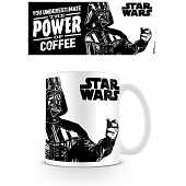 Star Wars - Le Pouvoir du Café Coffee Mug 315ml