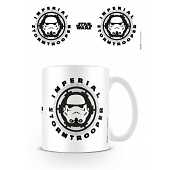Star Wars - Troupes Impériales Coffee Mug 315ml