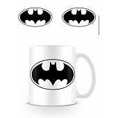 DC Originals - Batman Mono Logo Coffee Mug 315ml