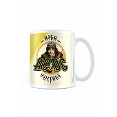 AC/DC High Voltage Mug - 300 ml