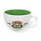 Friends - Central Perk Mug Capuccino 630ml