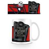 L'Étrange Noël de monsieur Jack - Jack Banner Coffee Mug 315ml
