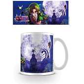 The Legend of Zelda Majora's Mask Moon - Mug - 325 ml