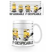 Despicable Me 3 - Line Up Coffee Mug 315ml