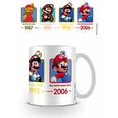Super Mario Dates - Mug - 325 ml