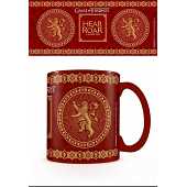 Game of Thrones - Lannister Heat Changing Mug 325ml