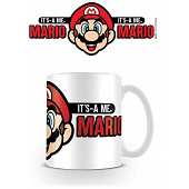 Super Mario - C'est Moi Mario Coffee Mug 315ml