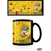 Super Mario - La ruée vers les pièces d'or Mug thermoréactif