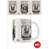 Harry Potter - Sirius Black Recherché Mug thermoréactif 315ml