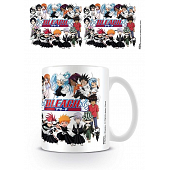 Bleach - Mug Personnages Chibi 315ml