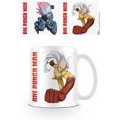 Mug Enfant Pyramid One Punch Man Saitama Vs Boros