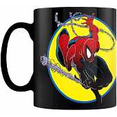 Marvel Comics - Icône de Spider-Man Mug thermoréactif 315ml