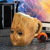 Guardiens de la Galaxy - Bébé Groot Coffee Mug 450ml