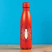 Spider-Man - Torse Bouteille d'Eau en Métal 550 ml